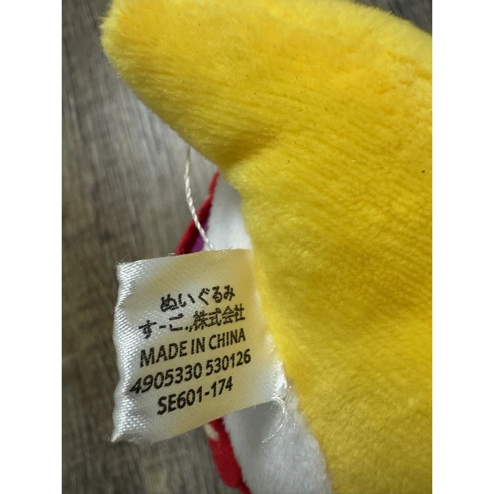 Official‎ Super Mario All Star Roy Koopa Jr Plush 2014 Villain Wand Sunglasses